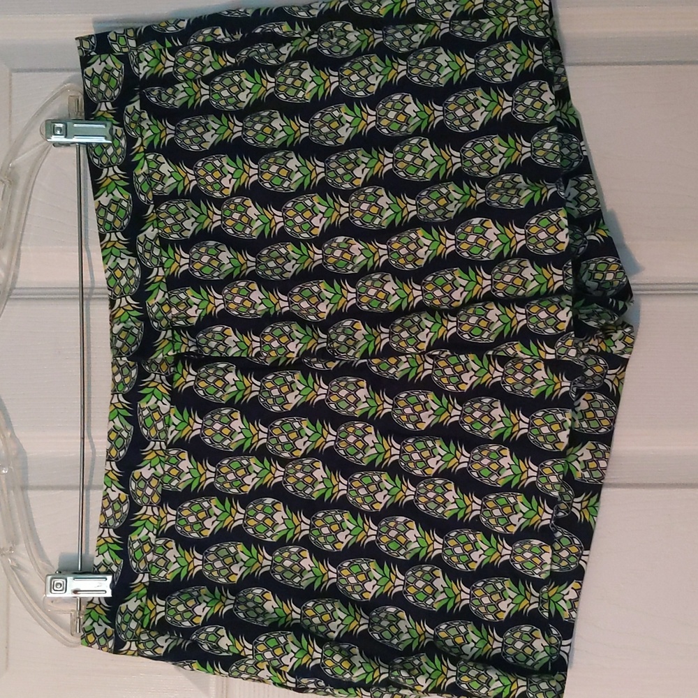 Banana Republic Pineapple Shorts